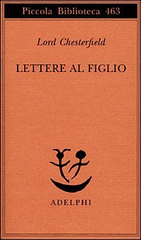 Lettere al figlio 1750-1752