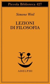 Lezioni di filosofia. Roanne 1933-1934