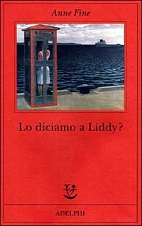 Lo diciamo a Liddy? Una commedia agra