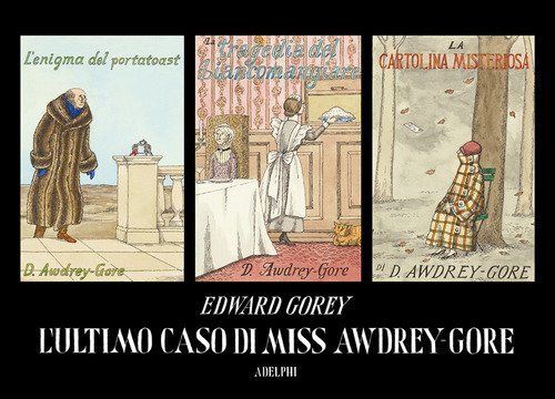 L'ultimo caso di miss Awdrey-Gore