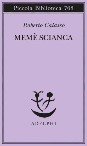 Mem&egrave; scianca