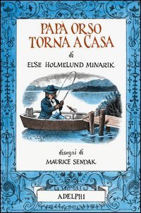Pap&agrave; Orso torna a casa