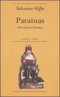 Paraìnas - Detti e parole di Barbagia