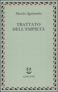 Trattato dell'empiet&agrave;