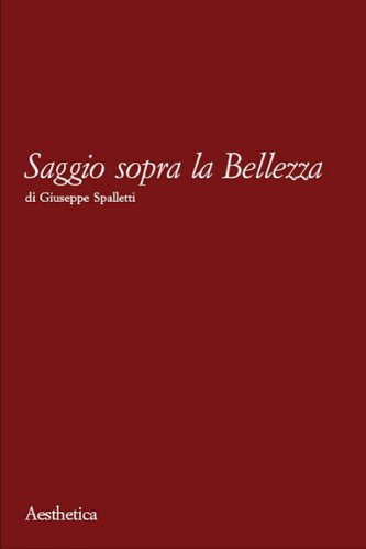 Saggio sopra la bellezza