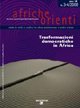 Afriche e Orienti (2006). Vol. 3: Trasformazioni democratiche in Africa. - Trasformazioni democratiche in Africa