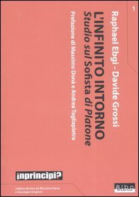 L'infinito intorno. Studio sul &laquo;Sofista&raquo; di Platone