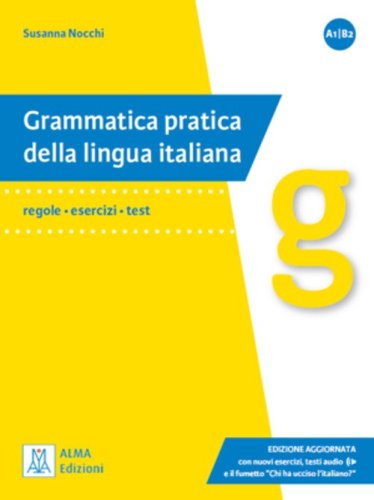 Grammatica pratica della lingua italiana