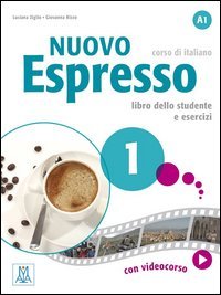 Nuovo espresso. Libro dello studente e esercizi. Corso di italiano A1 ROM
