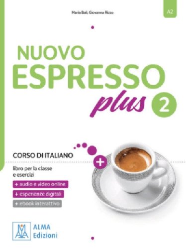 Nuovo espresso plus