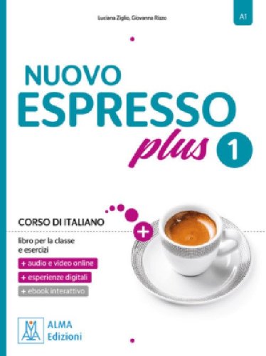 Nuovo espresso Plus. Corso di italiano