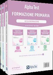 Alpha Test. Formazione primaria. Kit completo di preparazione