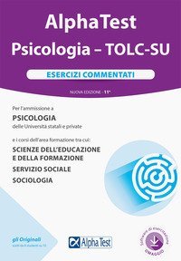Alpha Test. Psicologia. Tolc-SU. Esercizi commentati