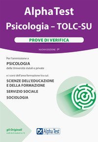 Alpha Test. Psicologia. TOLC-SU. Prove di verifica