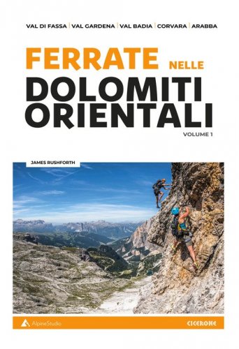 Ferrate nelle Dolomiti orientali