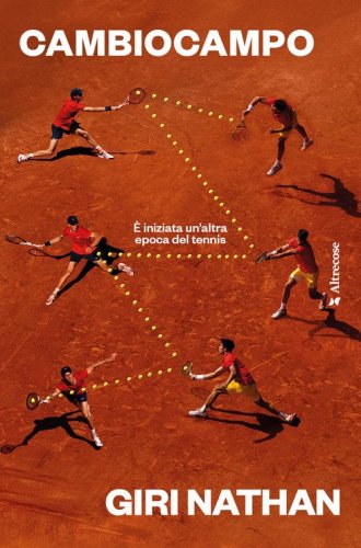 Cambiocampo. È iniziata un'altra epoca del tennis