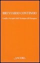 Breviario continuo - Lodi e vespri del tempo di Pasqua
