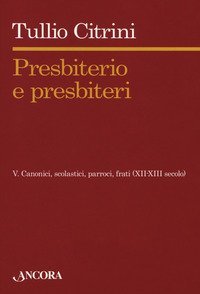 Presbiterio e presbìteri