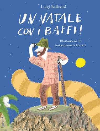 Un Natale con i baffi!