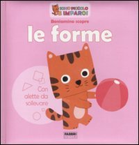 Beniamino scopre le forme