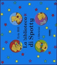 La biblioteca di Spotty