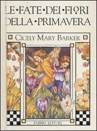 Le fate dei fiori della primavera