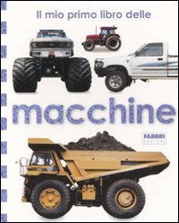 Il mio primo libro delle macchine