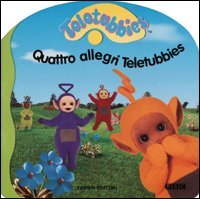 Quattro Allegri Teletubbies