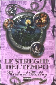 Streghe Del Tempo (le)