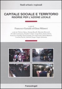 Capitale Sociale E Territorio. Risorse Per L`azione Locale