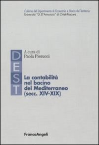 La contabilit&agrave; nel bacino del Mediterraneo (secc. XIV-XIX)