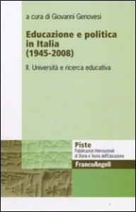 Educazione e politica in Italia (1945-2008)