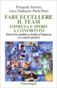 Far Eccellere Il Team. Impresa E Sport A Conf