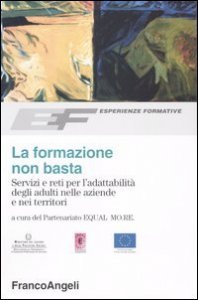 La formazione non basta. Servizi e reti per l'adattabilit&agrave; degli adulti nelle aziende e nei territori