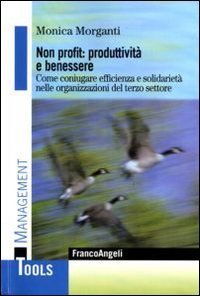 Non profit: produttivit&agrave; e benessere. Come coniugare efficienza e solidariet&agrave; nelle organizzazioni del terzo settore