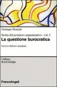 Storia Del Pensiero Organizzativo