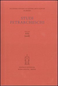 Studi petrarcheschi (2008) - Vol. 21