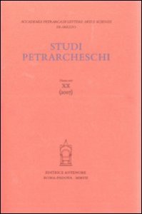 Studi petrarcheschi - Vol. 20