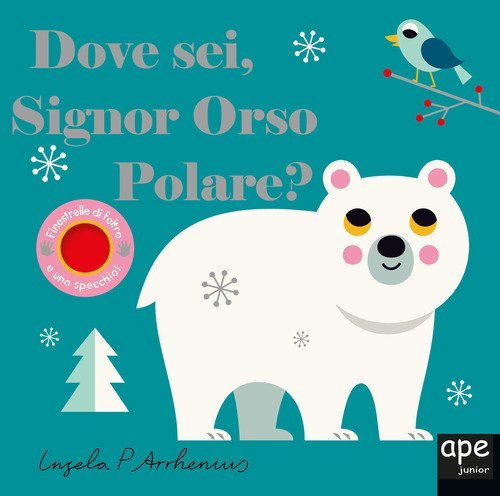 Dove sei signor orso polare?