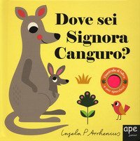Dove sei signora canguro?