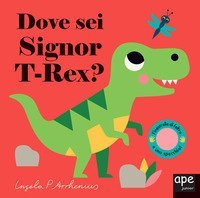 Dove sei T-Rex?