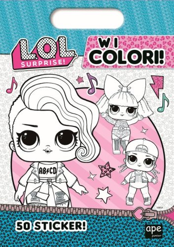 W i colori! L.O.L. Surprise!