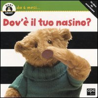 Dov'&egrave; il tuo nasino?