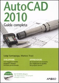 AutoCad 2010 - Con CD-ROM