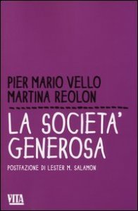 La societ&agrave; generosa