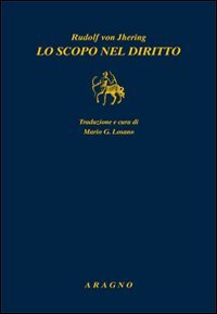 Lo scopo nel diritto