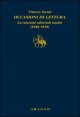 Occasioni di lettura - Le relazioni editoriali inedite (1948-1958)