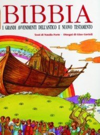 Bibbia - I grandi avvenimenti dell'Antico e Nuovo Testamento