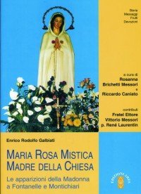 Maria Rosa Mistica, Madre della Chiesa