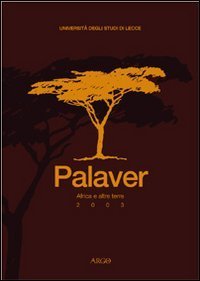 Palaver - Culture dell'Africa e della diaspora (2003). Vol. 1